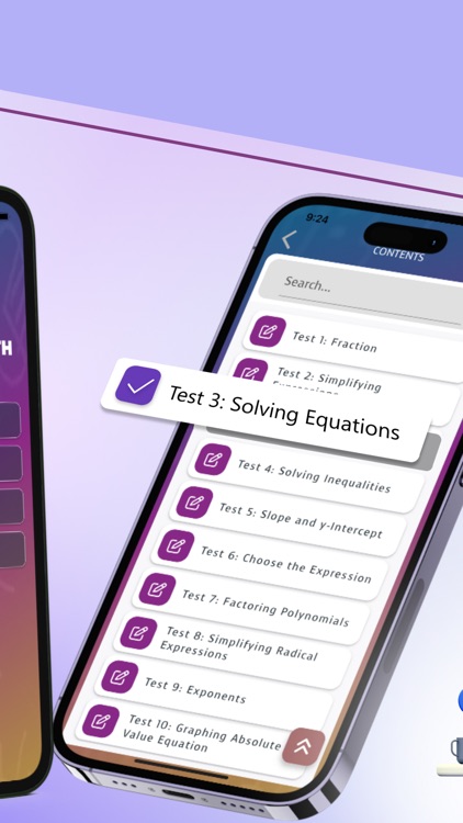 TSI - ACCUPLACER MATH