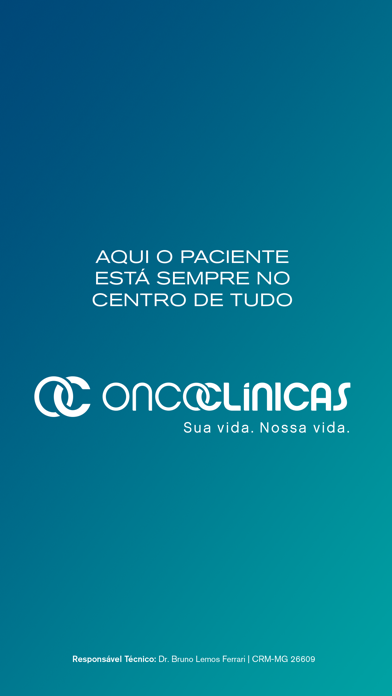 Oncoclínicas por Você Screenshot