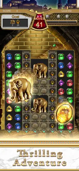 Game screenshot Jewels Magic Lamp hack