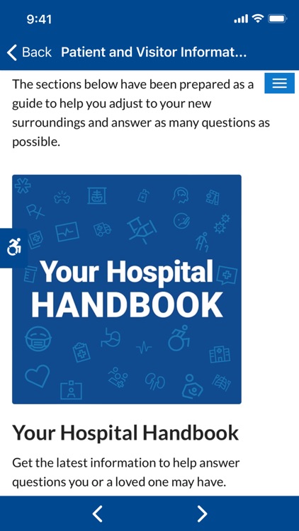 Niagara Health Navigator screenshot-3
