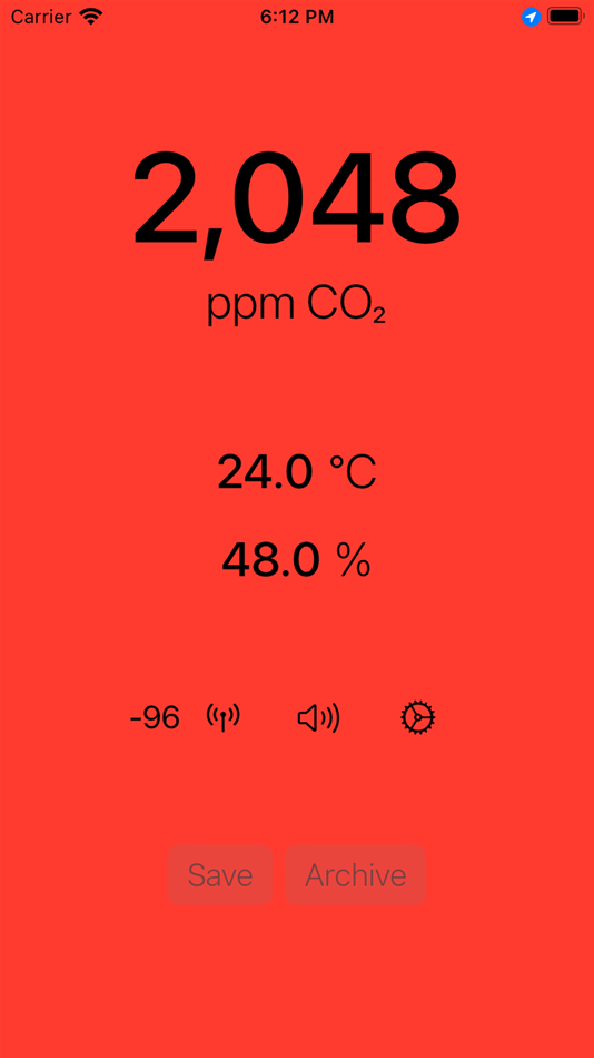 #9. CO2 sensor (macOS) Podle: sighmon