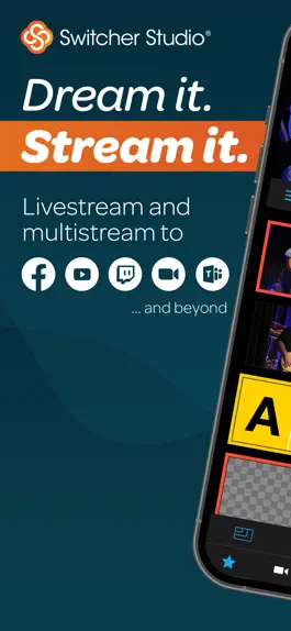 Game screenshot Switcher Studio: Live Stream mod apk
