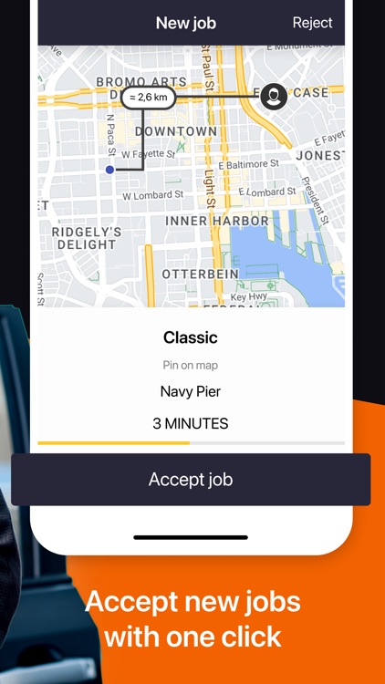 Tu Driver: App for driver