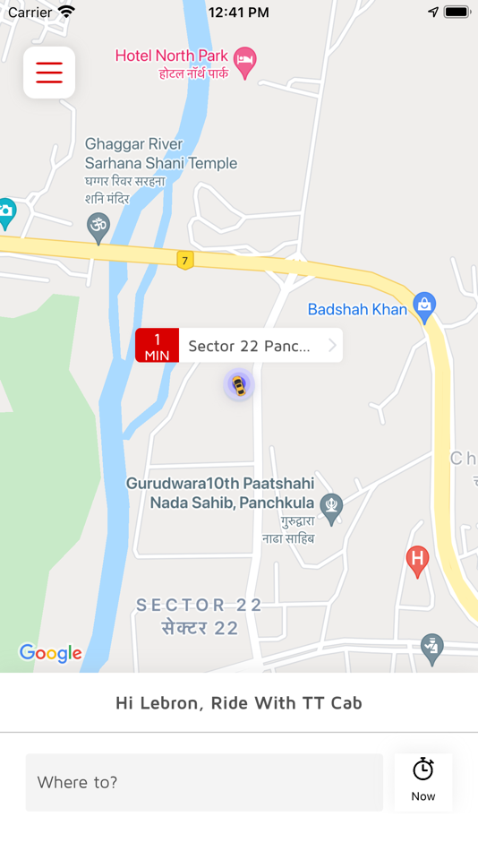 #3. TT Cab (iOS) 由: Iris Technologies Ltd