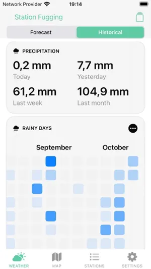 Mak - Virtual Weather Stations screenshot 4