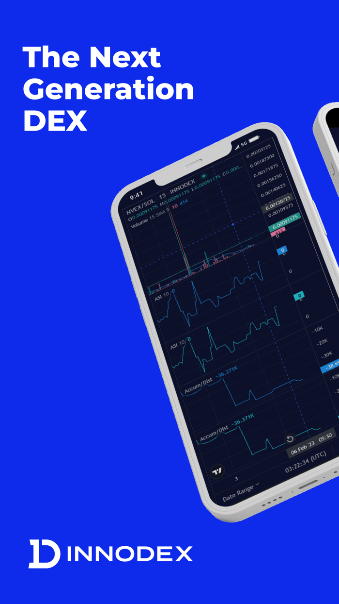 INNODEX - Crypto DEX and Wallet