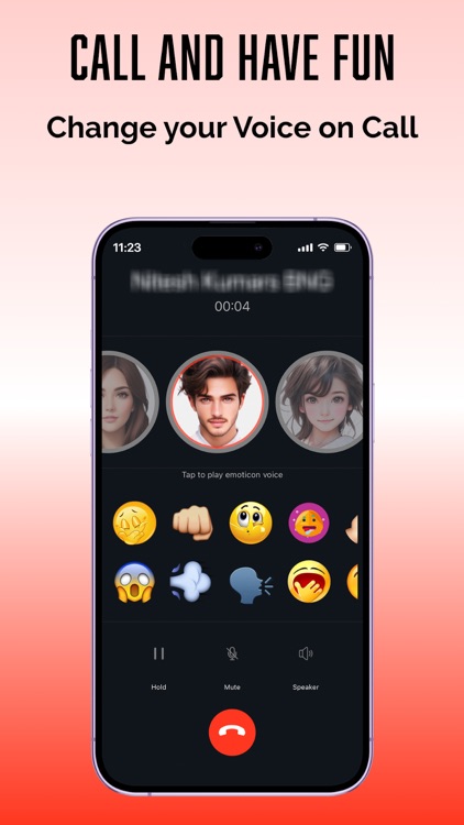 MagicCall Voice Changer App by Black N Green MagicCall Voice Changer App by Black N Green