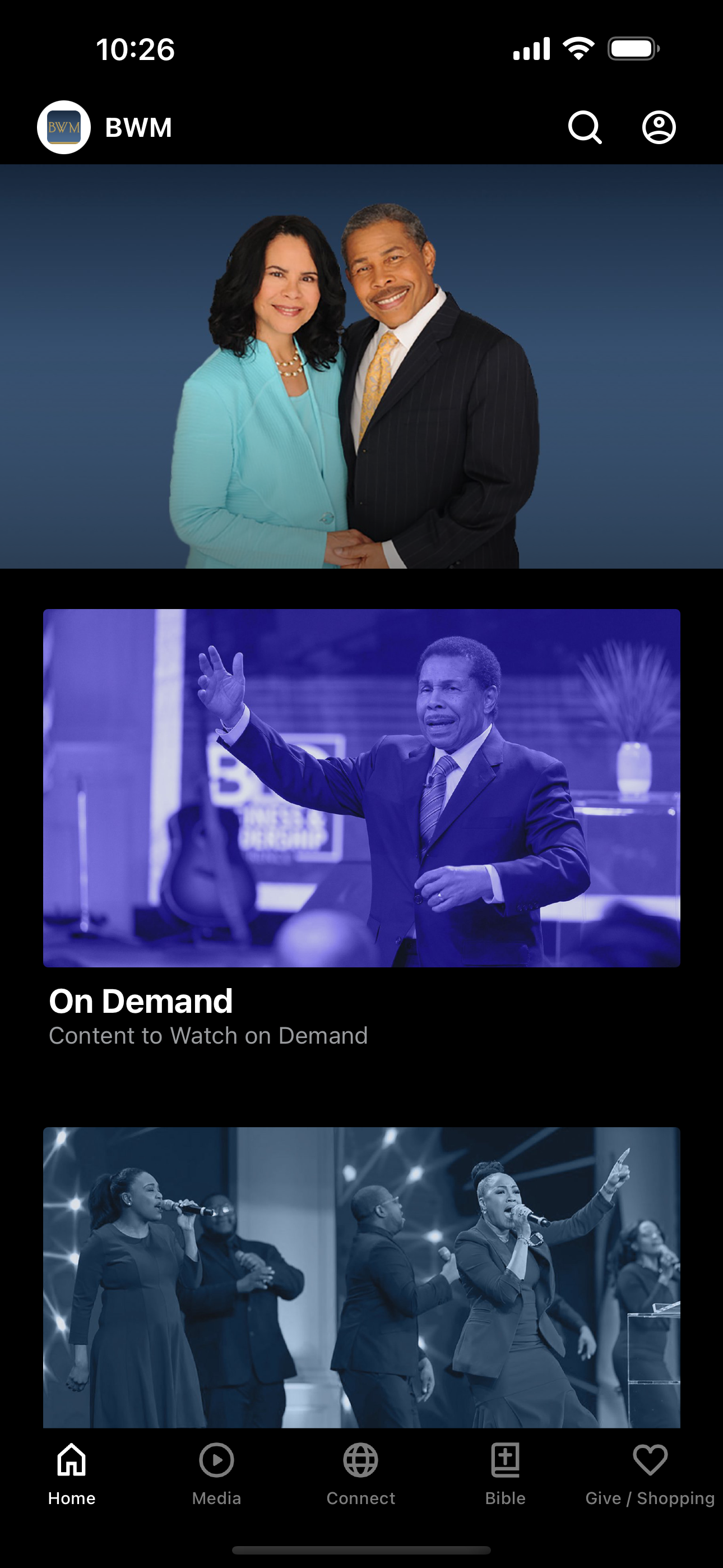 Bill Winston Ministries