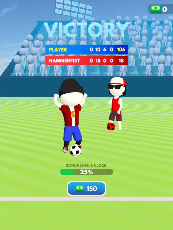 Dart Ball 3D