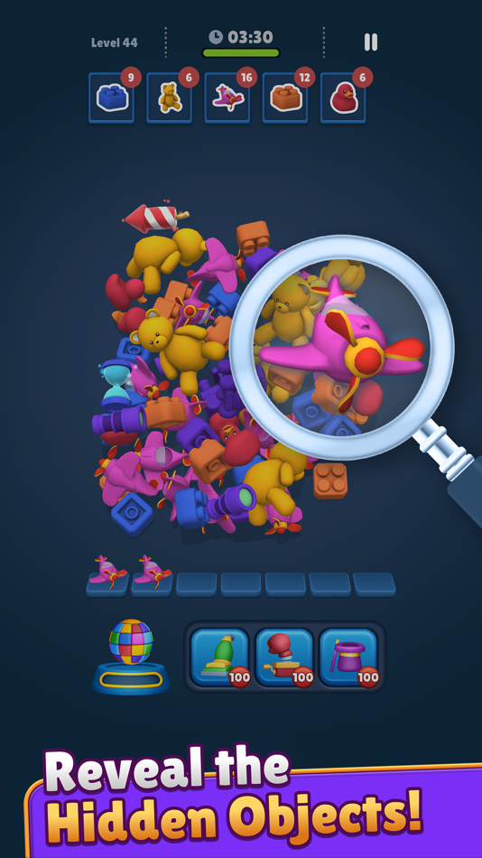 #4. Match Party! (iOS) 由: RUBY OYUN VE YAZILIM DANISMANLIK SANAYI TICARET ANONIM SIRKETI