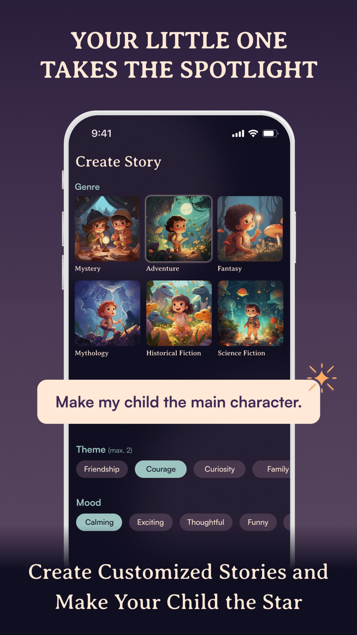 Adel - Smart and Magical Stories