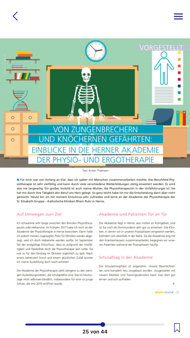 dF - Die Fachwelt GmbH Screenshot