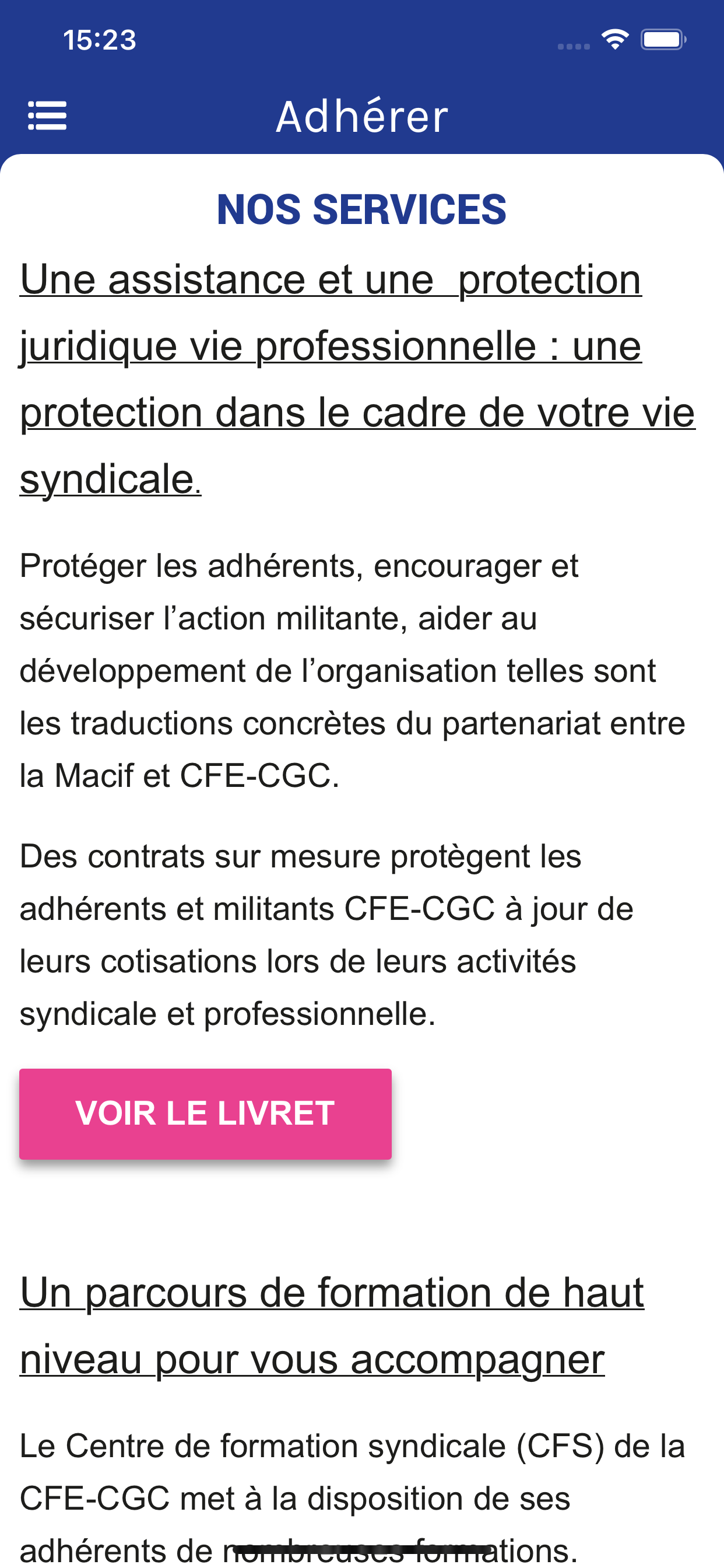 CFE-CGC Chimie