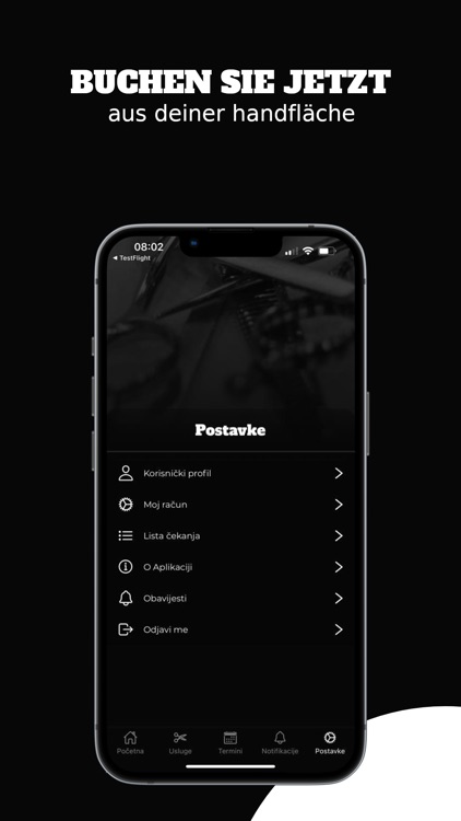 Barbershop MR.RAZOR screenshot-3