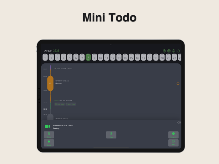 Mini-ToDo