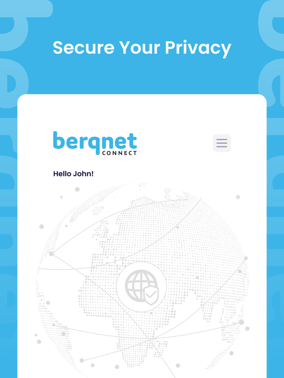 Screenshot #5 pour Berqnet Connect