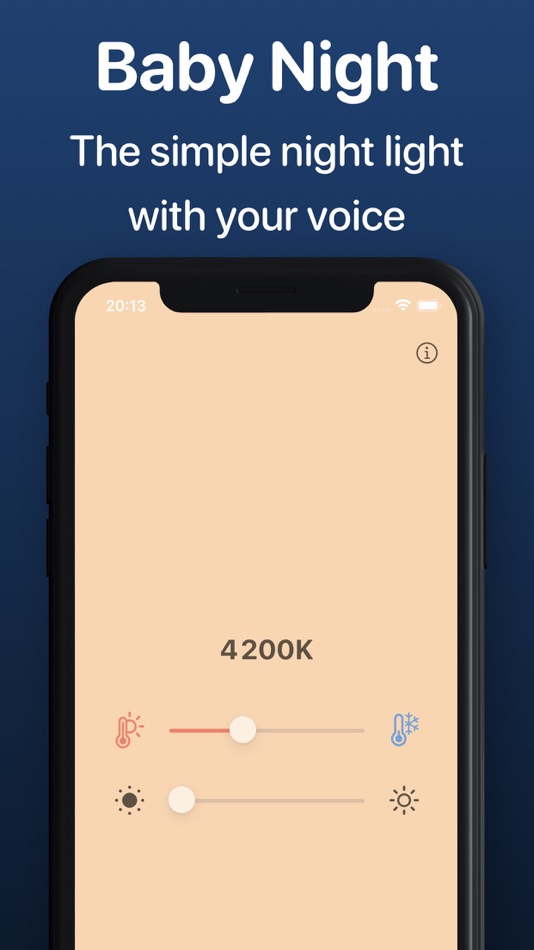 Baby Night record voice loop - 1.0.5 - (macOS)