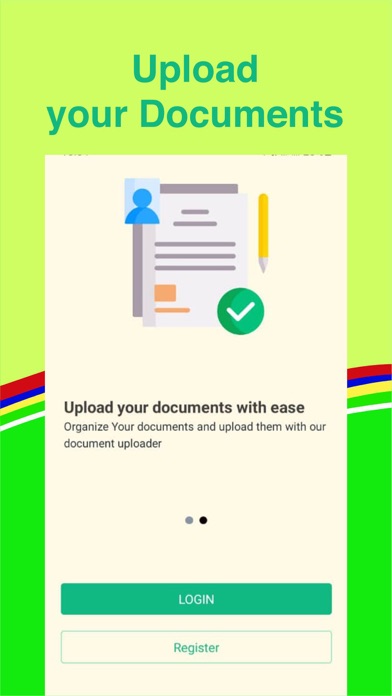 LIRS Etax Screenshot