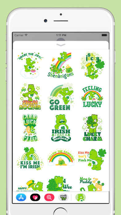 Care Bears: Good Luck Club Screenshot