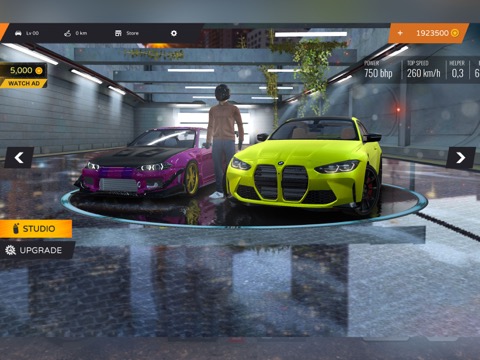 Racing in Car 2022 Multiplayerのおすすめ画像1