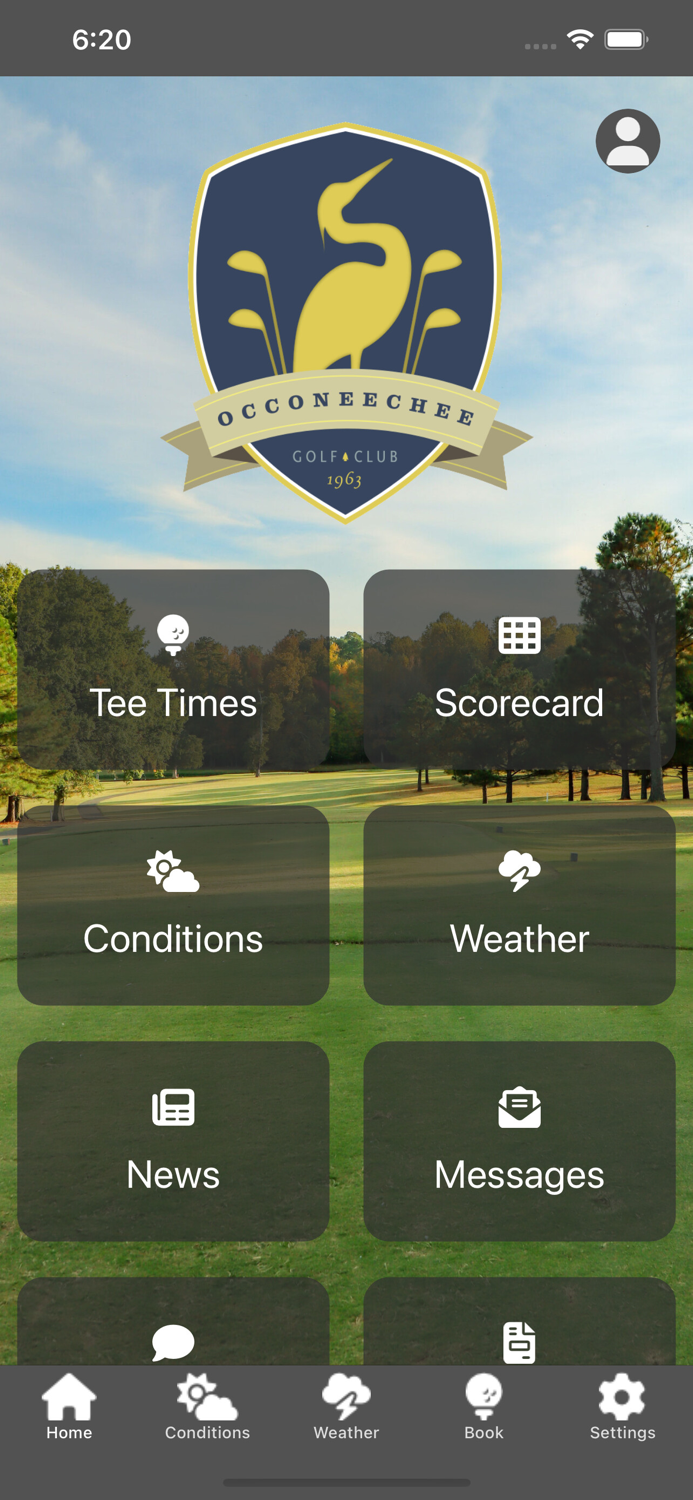 Occoneechee Golf Club