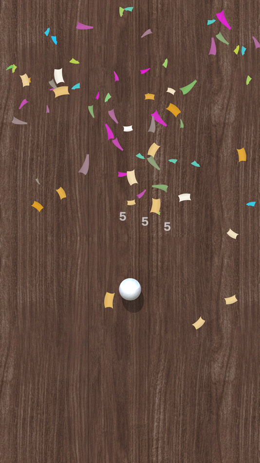 #8. Spin and Pop (iOS) 由: Henrique Silva