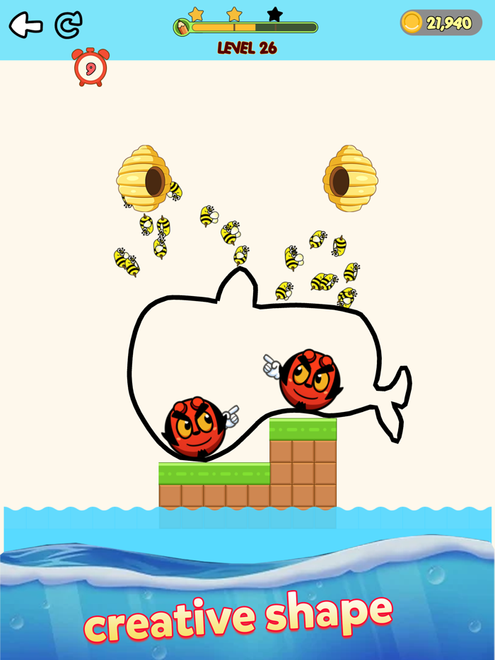 Save Ball Rescue Doge