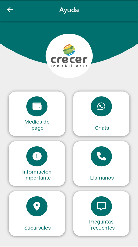 #2. Crecer Inmobiliaria Clientes (iOS) 由: Cesar Martinez