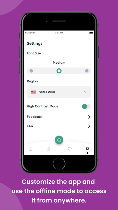 FoGo - Food is Good Screenshot