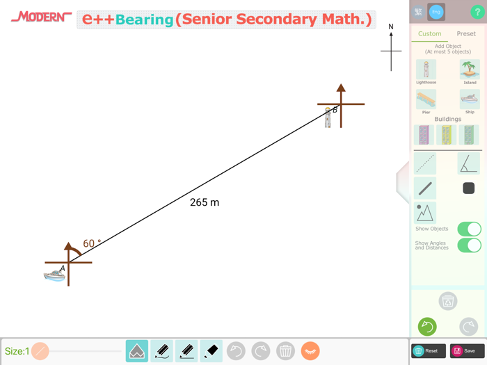e BearingSenior Sec. Math.