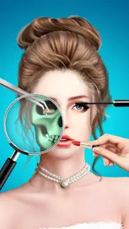 How to cancel & delete makeup salon: makeover asmr 1