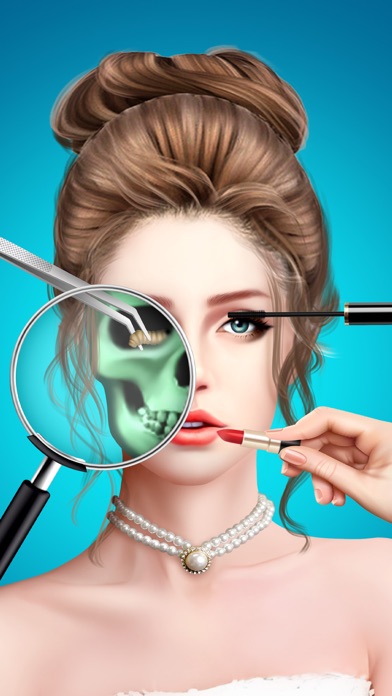 Makeup Salon: Makeover ASMR Screenshot