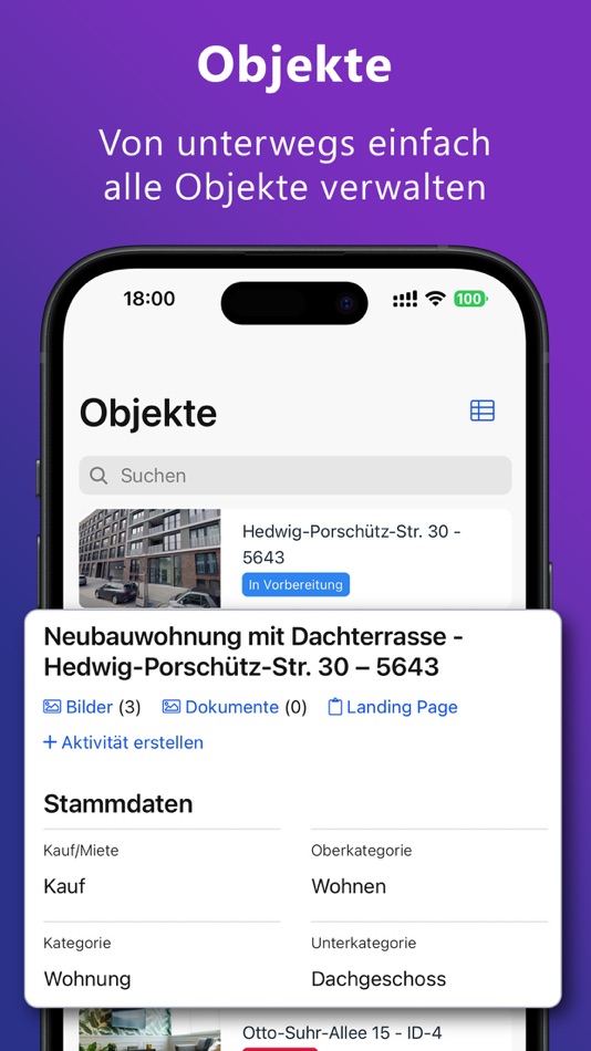 #5. Propstack (iOS) By: Propstack GmbH