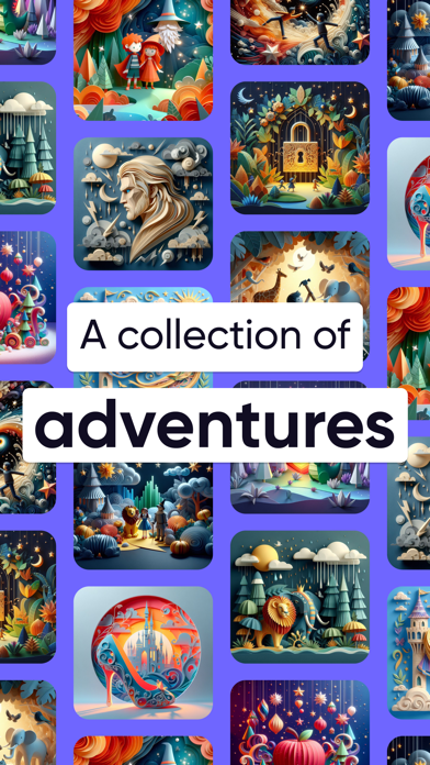 Appy Stories For Kids Screenshot