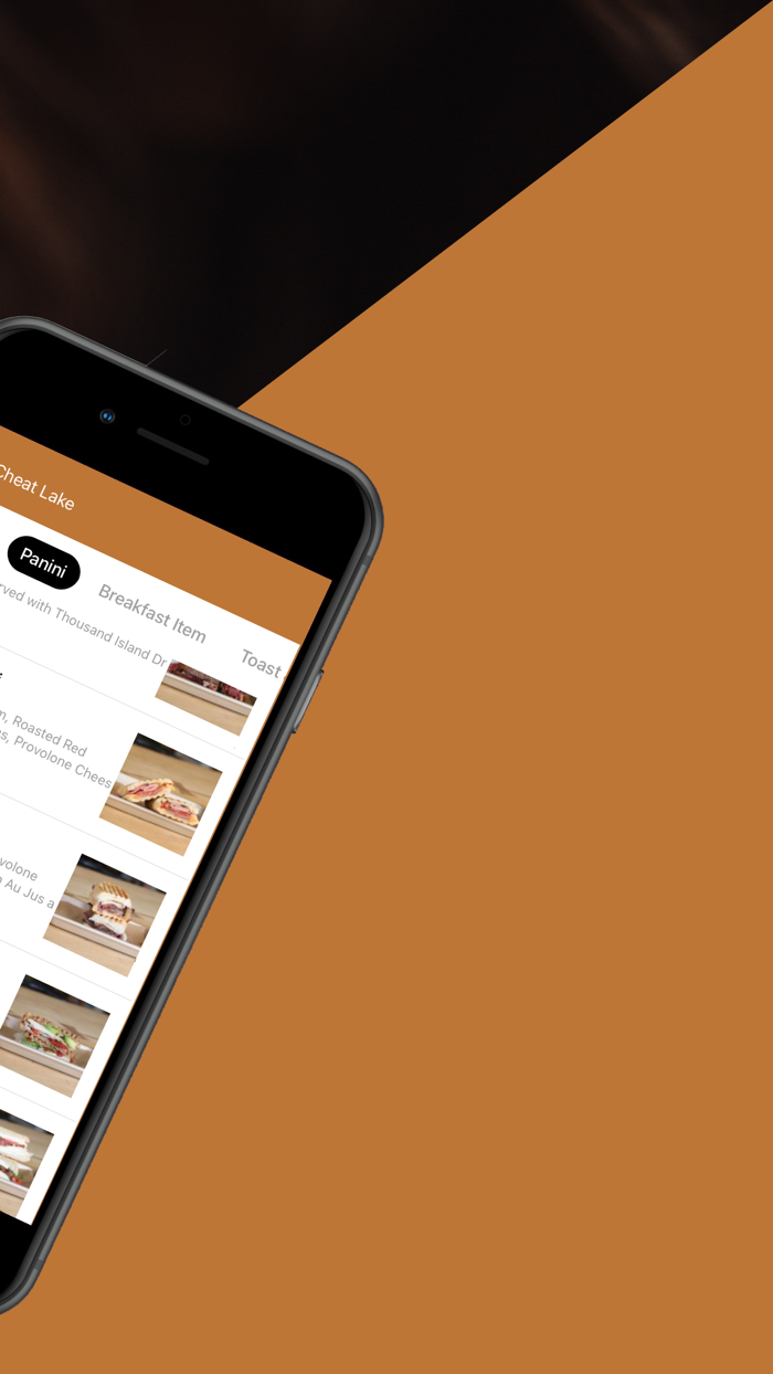 Almost Heaven Desserts Online