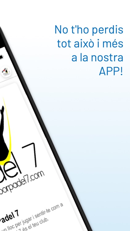 IndoorPadel7 screenshot-6