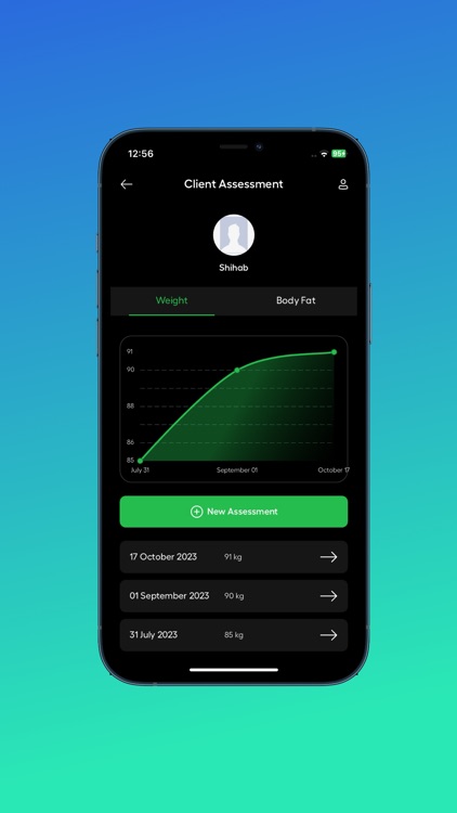DiFit Trainer screenshot-3