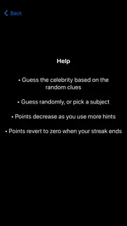 celeb guess lite problems & solutions and troubleshooting guide - 3