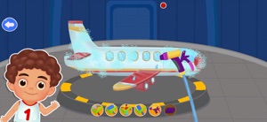 Plane Flying Games & Aircraft screenshot #1 for iPhone