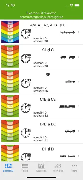Game screenshot Exam Tasks mod apk