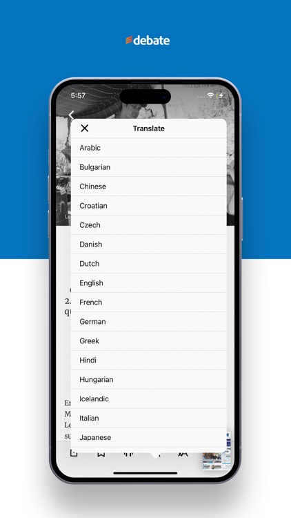 El Debate Impreso screenshot-7