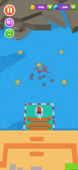 Game screenshot Ocean Venture-My Mini Chance mod apk