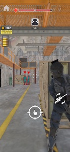 SWAT Tactical Shooter screenshot #5 for iPhone