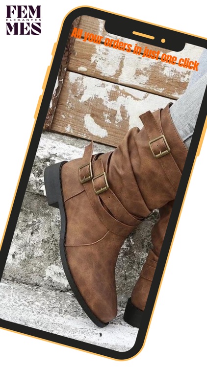 Femmes Elegantes screenshot-6