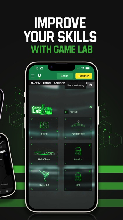 Unibet Poker screenshot-3