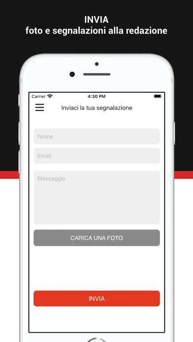Il Tempo news Screenshot