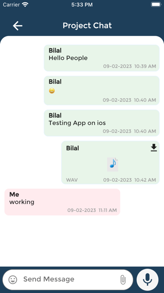 #4. Yotta Smart Manager (iOS) Podle: Muhammad Bilal Bashir
