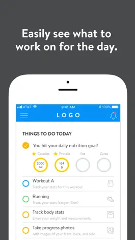 Game screenshot Alloy Personal Training mod apk