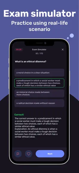 Game screenshot CNA Exam Prep Tutor apk