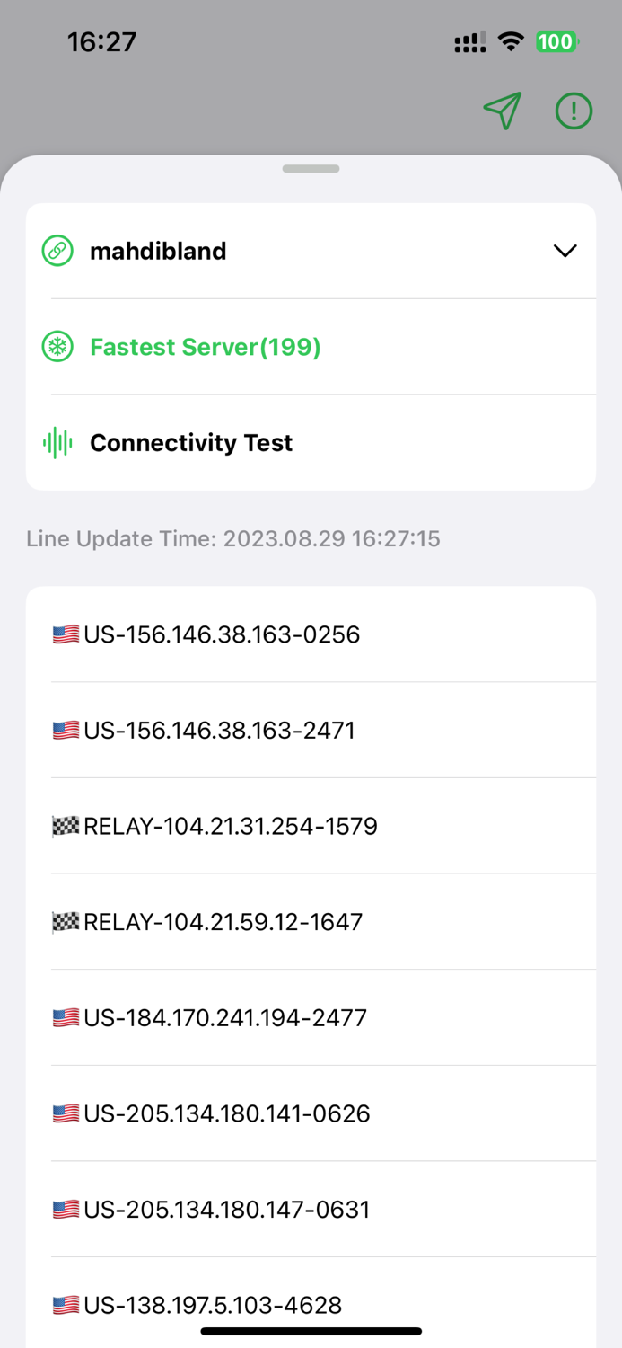 V2Lite VPN - Super VPN Proxy